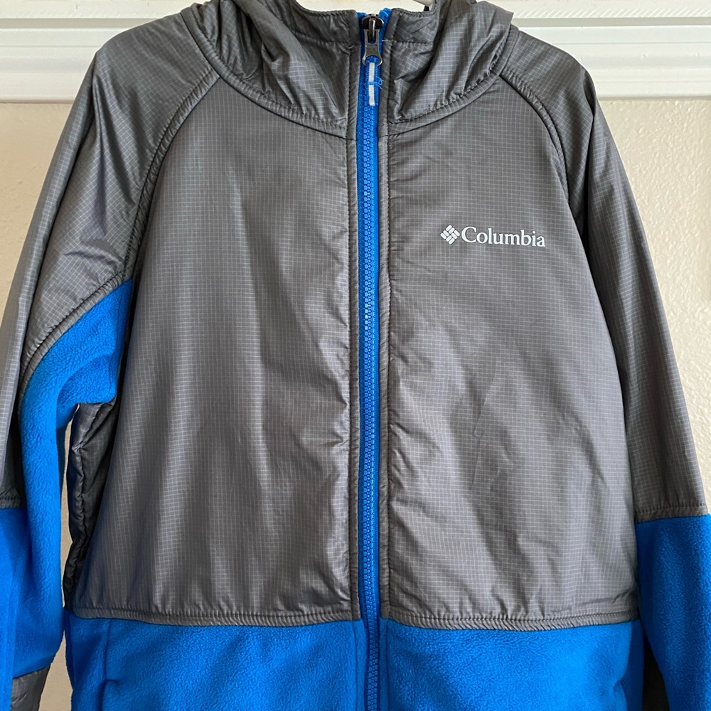 Boys Columbia Jacket - Picture 5 of 10